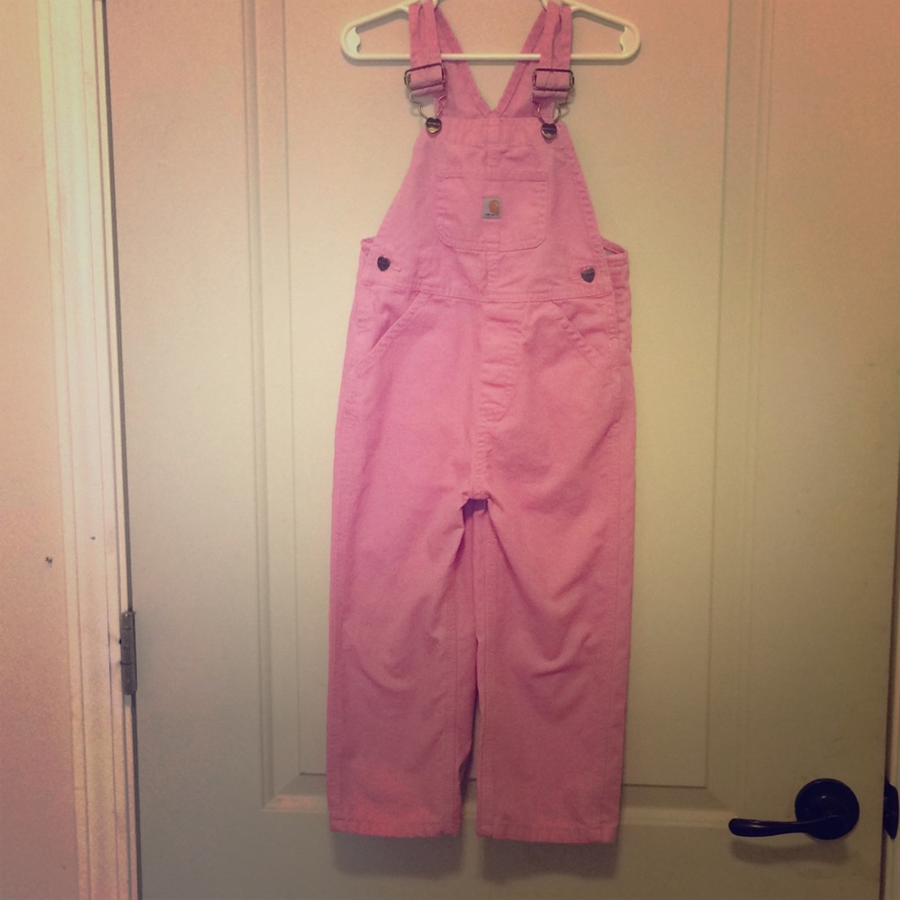 Carhartt overalls